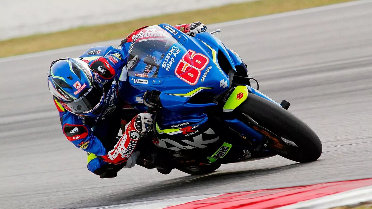 How would I get into motor racing as a 23 year old?