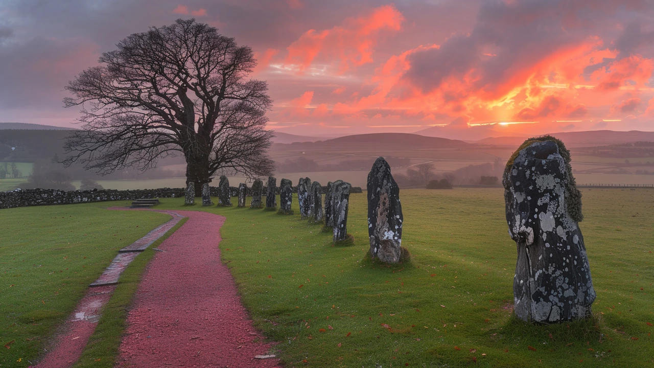 Discover the Ancient and Majestic Avebury: Bigger and Older Than Stonehenge