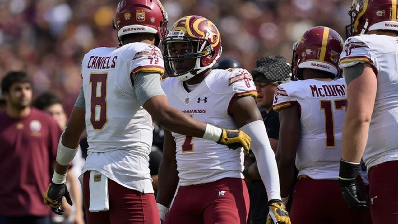 Commanders vs. Packers odds: Week 2 TNF predictions, picks, and betting guide