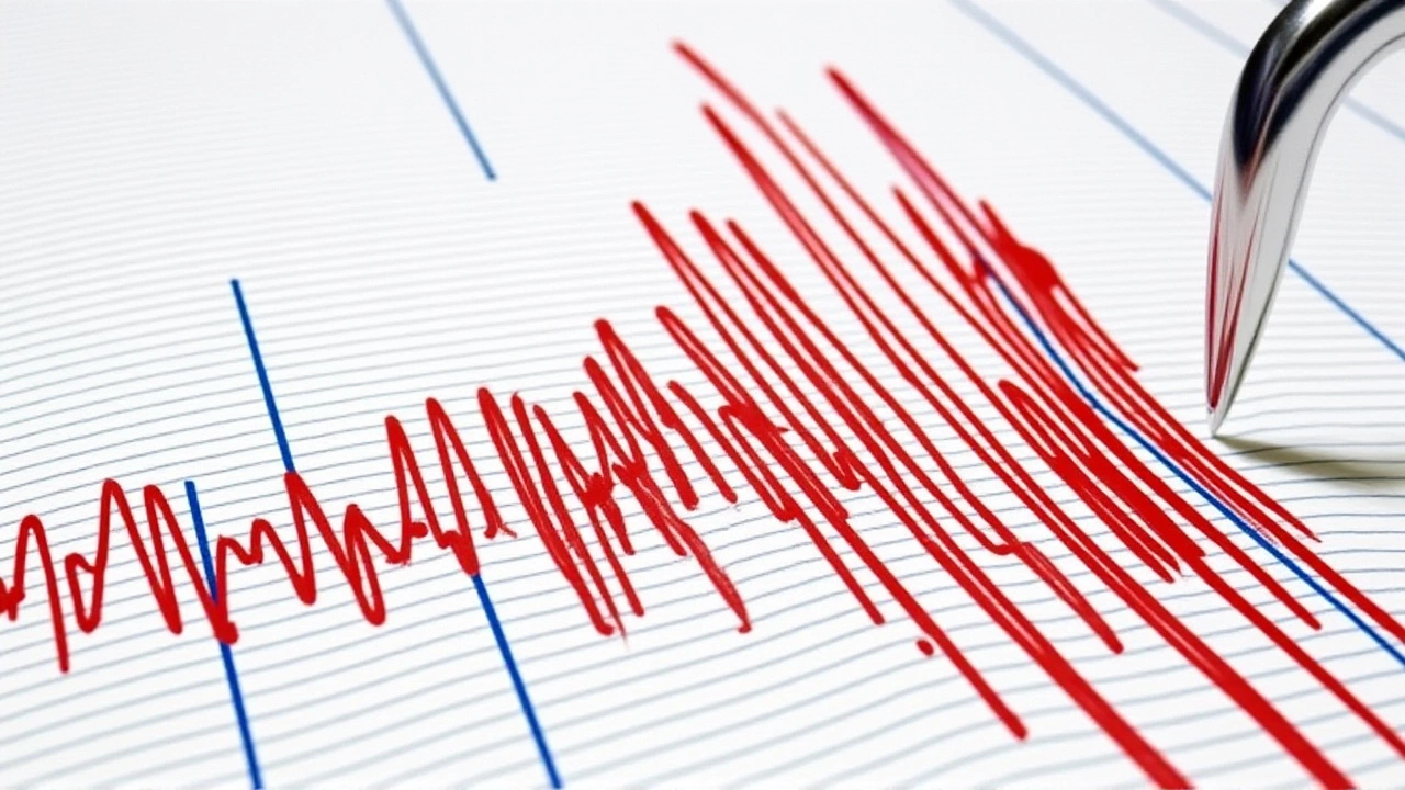 7.4‑Magnitude Quake Kills Six Near Manay, Triggers Tsunami Warning